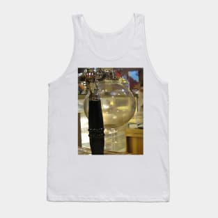 Nouveau Coffee Tank Top